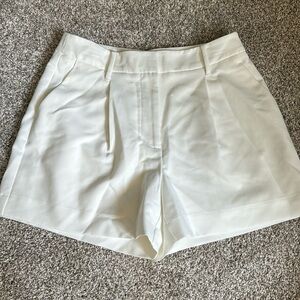 Women’s High Waist Dressy Shorts